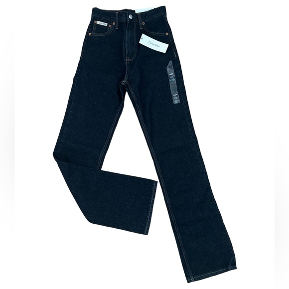 Calvin Klein Denim Jeans - Picture 2 of 4